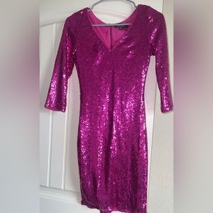 Womens sparkly dress from lulus